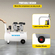 VEVOR Air Compressor 11 Gallon, Ultra Quiet Air Compressor 1 HP, Oil-free Air Compressor Steel Tank 750W, Portable Air Compressor 8 bar, Ultra Quiet Compressor για επισκευή στο σπίτι, Φούσκωμα ελαστικών