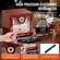 VEVOR 100 Cigar Humidor Ντουλάπι Cedar Cigar Box Υγραντήρας &amp; υγρόμετρο &amp; ράφι