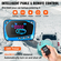 VEVOR Αναβαθμισμένος θερμοσίφωνας ντίζελ 8KW Θερμαντήρας στάθμευσης, 12V All in One Θερμοσίφωνας καυσίμου ντίζελ με μπλε οθόνη LCD Τηλεχειριστήριο Ενιαία έξοδος αέρα Αντλία εξοικονόμησης ενέργειας για αυτοκίνητα RV Boats Bus Caravan