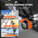 VEVOR Stand Airless Paint Sprayer, 750W 3000PSI High Efficiency Electric Airless Sprayer with Cart, Fine and ομοιόμορφο εφέ βαφής, Ψεκαστήρες χρωμάτων για έπιπλα και φράχτες εσωτερικού και εξωτερικού σπιτιού