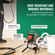 VEVOR Stand Airless Paint Sprayer, 950W 3000PSI High Efficiency Electric Airless Sprayer, Fine and ομοιόμορφο αποτέλεσμα βαφής, Φορητοί ψεκαστήρες χρωμάτων για έπιπλα και φράχτες εσωτερικού και εξωτερικού σπιτιού