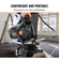 VEVOR Stand Airless Paint Sprayer, 750W 3000PSI High Efficiency Electric Airless Sprayer, Fine and ομοιόμορφο αποτέλεσμα βαφής, Φορητοί ψεκαστήρες χρωμάτων για έπιπλα και φράκτες σπιτιού εσωτερικού και εξωτερικού χώρου