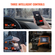 VEVOR Diesel Heater Heater Diesel Heater 12V/24V 8KW Bluetooth APP Control Vehicles