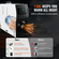 VEVOR 5-8KW Diesel Heater, Diesel Air Heater All in One με τηλεχειριστήριο και οθόνη LCD, Γρήγορη θέρμανση χαμηλού θορύβου, φορητός θερμαντήρας Diesel για Truck Van RV Trailer Camper και εσωτερικούς χώρους