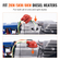 Κιτ προθερμαντήρα VEVOR Diesel, Κιτ επισκευής κεραμικού προθερμαντήρα, Εξάρτημα θερμαντήρα στάθμευσης Air Diesel με εργαλείο τοποθέτησης αφαίρεσης, Κιτ ανακατασκευής θερμαντήρα πετρελαίου για 2KW/5KW/8KW Αντικατάσταση θερμαντήρα πετρελαίου