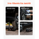 VEVOR Electric Car Jack 5 Tons /11000 lbs κιτ Jack με ηλεκτρικό κλειδί κρούσης