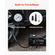 VEVOR Electric Car Jack 5 Tons /11000 lbs κιτ Jack με ηλεκτρικό κλειδί κρούσης
