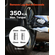 VEVOR Electric Car Jack 5 Tons /11000 lbs κιτ Jack με ηλεκτρικό κλειδί κρούσης