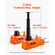 VEVOR Electric Car Jack 15 Tons /33000 lbs Φορητό κιτ Jack με φως LED