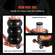 VEVOR Air Jack 3 Ton/6600 lbs Πνευματικός γρύλος με ψηλή κολόνα για Sedan