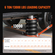 VEVOR Air Jack 6 Ton/13000 lbs Πνευματικός γρύλος με ψηλή κολόνα για Sedan