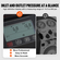 Μηχάνημα ανάκτησης ψυκτικού VEVOR 1 HP Dual Cylinder Brushless Portable AC