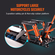 VEVOR Μοτοσικλέτα Υδραυλική Αντλία Βάση 1500 LBS ATV Dirt Bike Stand
