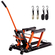 VEVOR Μοτοσικλέτα Υδραυλική Αντλία Βάση 1500 LBS ATV Dirt Bike Stand