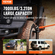 VEVOR High Lift Farm Jack, 60&quot; Utility Farm Jack, 7000 lbs Capacity Ratcheting Off Road Utility Jack, Heavy-Duty Farm Jack για τρακτέρ, φορτηγό, SUV, ανυψωτικό προφυλακτήρα, πορτοκαλί