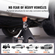 VEVOR Jack Stand, 3 Ton (6.000 lbs) Χωρητικότητα Jack Stand αυτοκινήτου Διπλό κλείδωμα, 10,8-16,3 ίντσες Ρυθμιζόμενο ύψος, για ανύψωση SUV, Pickup Truck, Αυτοκίνητο και UTV/ATV, Κόκκινο, 1 Pair