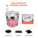 VEVOR Moonshine Still Water Alcohol Distiller 3Gal με βαρέλι Thumper &amp; αντλία νερού 8W