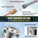 VEVOR Moonshine Still Water Alcohol Distiller 8Gal με βαρέλι Thumper &amp; αντλία νερού 8W