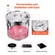VEVOR Moonshine Still Water Alcohol Distiller 8Gal με βαρέλι Thumper &amp; αντλία νερού 8W