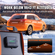VEVOR Diesel Air Heater All-in-one 12V 5KW LCD Τηλεχειριστήριο για Αυτοκίνητο RV σε εσωτερικούς χώρους