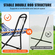VEVOR Steel Hamock Stand 450lbs Χωρητικότητα Πλαίσιο αιώρας Ταιριάζει σε 6,9-12,8ft Αιώρες