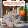 VEVOR Canvas Hammock Swing 3 Mode Baby Swing 5 σημείων λουρί για εσωτερικούς χώρους για εξωτερικούς χώρους