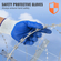VEVOR Razor Wires, 98 ft Razor Barbed Wire, 2 Rolls Razor Wire Fence περίφραξη ξυραφιού, Razor Ribbon Razor Wire Γαλβανισμένος φράχτης ξυραφιού, Rolls Razor for Garden