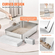 VEVOR 6 σε Deep Litter Box Κουτί απορριμάτων χωρίς οσμή με σανίδα ποδιών φιλτραρίσματος