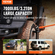 VEVOR High Lift Farm Jack, 48&quot; Utility Farm Jack, 7000 lbs Capacity Ratcheting Off Road Utility Jack, Heavy-Duty Farm Jack για τρακτέρ, φορτηγό, SUV, ανυψωτικό προφυλακτήρα, πορτοκαλί