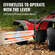 VEVOR High Lift Farm Jack, 48&quot; Utility Farm Jack, 7000 lbs Capacity Ratcheting Off Road Utility Jack, Heavy-Duty Farm Jack για τρακτέρ, φορτηγό, SUV, ανυψωτικό προφυλακτήρα, πορτοκαλί