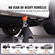Βάσεις VEVOR Jack Stand, 3 Ton (6.000 lbs) Βάσεις βαρούλκου αυτοκινήτου χωρητικότητας, 10,8-16,3 ιντσών, ρυθμιζόμενο ύψος, για ανύψωση SUV, Pickup Truck, Αυτοκινήτου και UTV/ATV, Κόκκινο, 1 ζεύγος