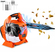 VEVOR Gas Leaf Blower 79CC 2-Cycle Handheld Leaf Blower 425CFM Volume Air