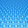VEVOR Solar Pool Cover, Φ10 ft Στρογγυλή ηλιακή κουβέρτα για πισίνες, Inground Above Solar Swimming Pool Solar Cover, 15 mil Solar Covers Blue