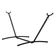 VEVOR Steel Hamock Stand 450lbs Πλαίσιο αιώρας ταιριάζει 9,5-12,6ft Hammocks Portable