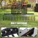 VEVOR Tow Behind Landscape Rake 60&quot; Lan Dethatcher Rake με 21 ατσάλινα δόντια