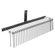 VEVOR Tow Behind Landscape Rake 72&quot; Lan Dethatcher Rake με 32 ατσάλινα δόντια