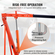 VEVOR Hydraulic Long Ram Jack, κύλινδρος ανύψωσης κινητήρα 8 τόνων με διπλή έμβολη αντλία και βάση Clevis, υδραυλικός κύλινδρος εμβόλου για ανυψωτικά μηχανών ανύψωσης, υδραυλικοί γερανοί γκαράζ/καταστημάτων, μηχανικοί, αγροκτήματος