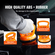 VEVOR 3PCS Car Body Dent Puller Suction Repair Pull Ding Remover Sucker Cup Tool