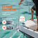 VEVOR Fluke Style Anchor Kit, Άγκυρα Fluke από γαλβανισμένο χάλυβα 8,5 LBS εν θερμώ με αλυσίδα 7,9&#039;, σχοινί 75&#039; και δύο δεσμά 0,4 ιντσών, άγκυρα θαλάσσιου σκάφους για μικρά σκάφη κάτω των 18&#039;, θάλασσες, ποτάμια και ακτές