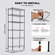 Βάση φυτών VEVOR DIY με Grow Lights 6 επιπέδων 192W 70,9&quot; Ψηλό ράφι ανάπτυξης φυτών