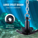 VEVOR River Anchor 12 LBS Boat Anchor Χυτοσίδηρος Μαύρο βινύλιο με αγκύλη