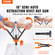 VEVOR Rivet Nut Tool, 16&quot; Rivnut Tool Kit with 13PCS Metric and SAE Mandrels, 186PCS Rivet Nuts, M3, M4, 10-24, M5, M6, 1/4-20, 8-32, 5/16-18, M8 , 3/8-16, M10, M12, 1/2-13, Semi-auto Retraction