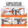 VEVOR Rivet Nut Tool, 16&quot; Rivnut Tool Kit with 13PCS Metric and SAE Mandrels, 186PCS Rivet Nuts, M3, M4, 10-24, M5, M6, 1/4-20, 8-32, 5/16-18, M8 , 3/8-16, M10, M12, 1/2-13, Με θήκη μεταφοράς