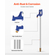 Χυτοσίδηρος VEVOR Frost Proof Yard Hydrant 63&#039;&#039; Μήκος 36&#039;&#039; Βάθος Θάψεως Βαρέων καθηκόντων Χυτοσίδηρος