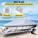 VEVOR 25-28FT Αδιάβροχο κάλυμμα ταχύπλοου σκάφους Heavy Duty Fish Ski V-Hull Marine