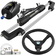VEVOR Hydraulic Steering Kit 300HP, Hydraulic Boat Steering Kit Hem Pump, Hydraulic Boat Steering Kit Χωρίς υδραυλικό σωλήνα διεύθυνσης για σύστημα διεύθυνσης σκάφους