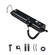 VEVOR 4 Gal Roof Rack Tank Water Φορητή δεξαμενή νερού με πάνελ προστασίας από πιτσίλισμα