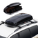 VEVOR Rooftop Carrier 14 Cubic Feet Luggage Storage Box ABS για αυτοκίνητα SUV