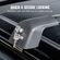 VEVOR Universal Roof Rack Crossbar Max 47,6&quot; Ταιριάζει σε αυλακωτές πλαϊνές ράγες χωρίς διάκενο