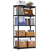 VEVOR Storage Shelves 5 Tier Adjustable Heavy Duty Garage Shelving Unit 2000 lbs